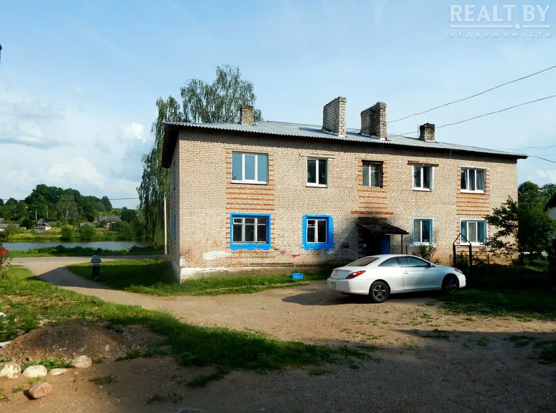 2 room apartment 45 m² Lahoza, Belarus