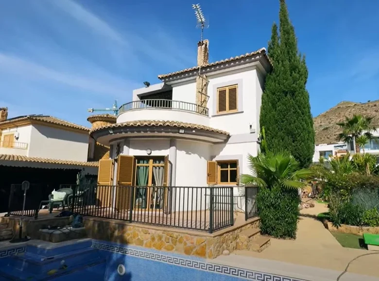 3 bedroom house 180 m² Finestrat, Spain
