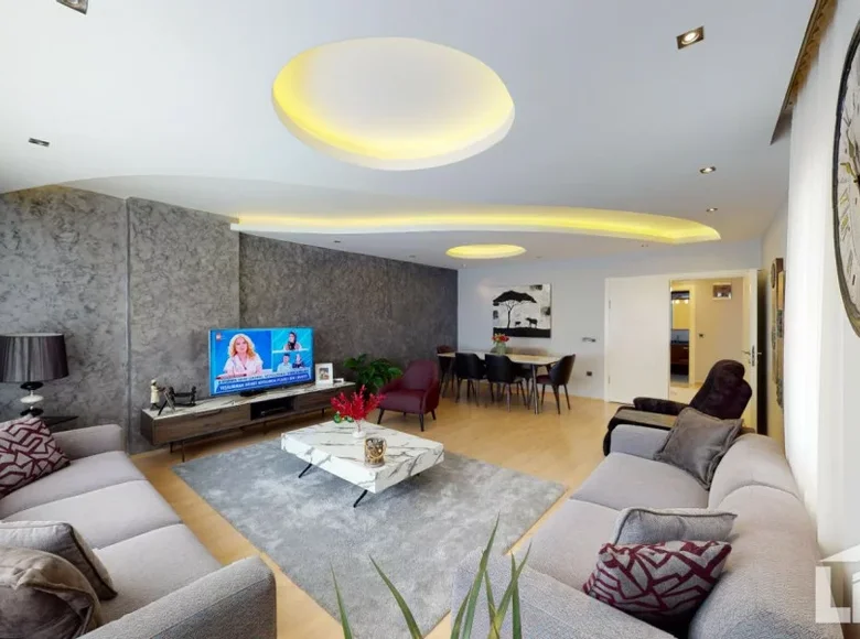 4 room apartment 185 m² Alanya, Turkey