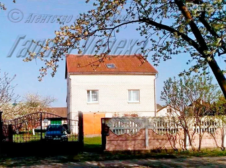 House 180 m² Brest, Belarus