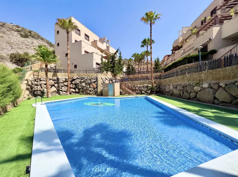 2 bedroom apartment 60 m² Aguilas, Spain