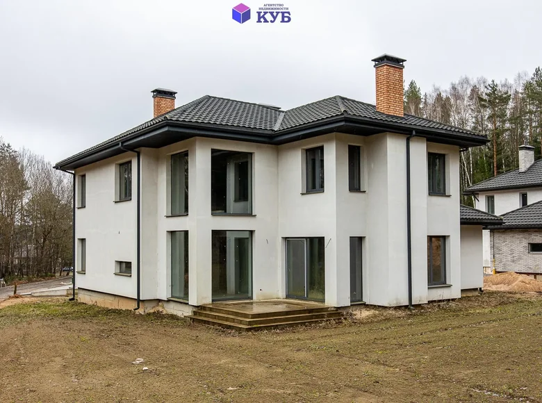 Haus 226 m² Papiarnianski siel ski Saviet, Weißrussland