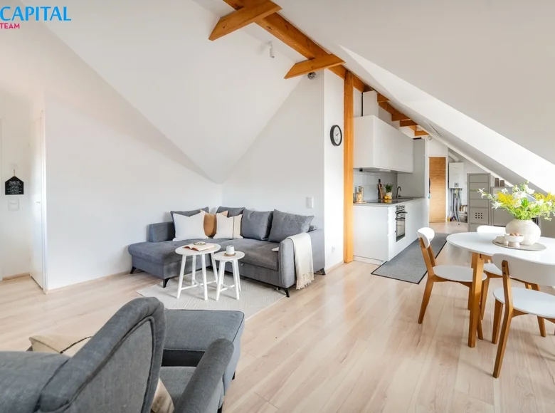 Квартира 3 комнаты 73 м² Вильнюс, Литва
