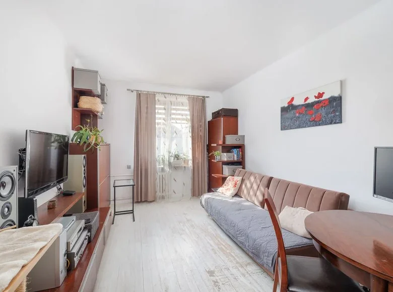 3 room apartment 62 m² Warsaw, Poland
