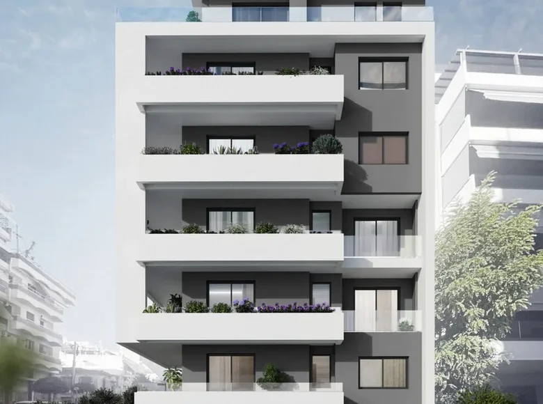 3 bedroom apartment 108 m² Municipality of Piraeus, Greece