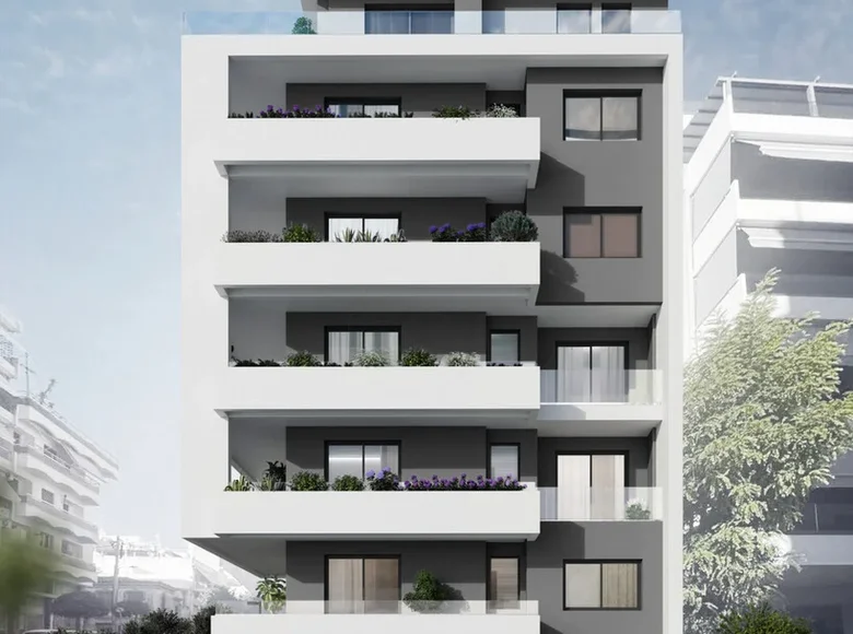 Mieszkanie 4 pokoi 108 m² Pireus, Grecja