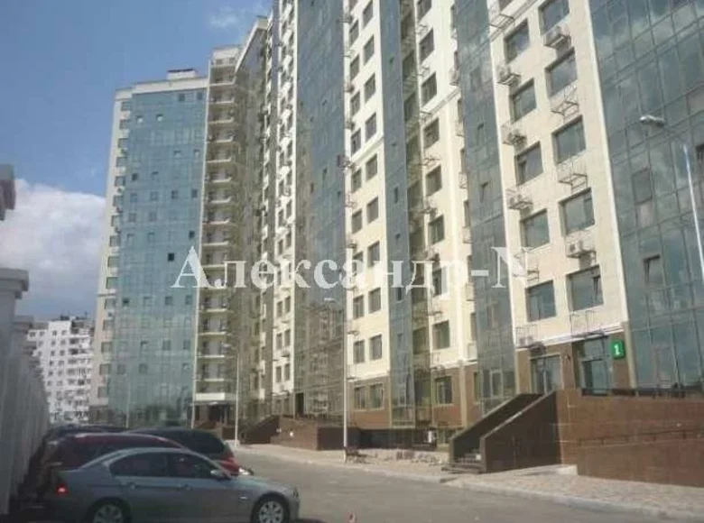 2 room apartment 72 m² Odessa, Ukraine