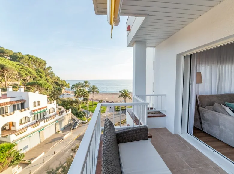 Wohnung 3 Zimmer 95 m² Costa Brava, Spanien