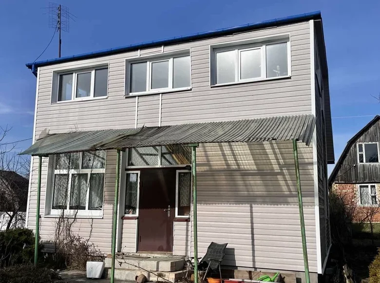 Maison 78 m² Jzufouski sielski Saviet, Biélorussie