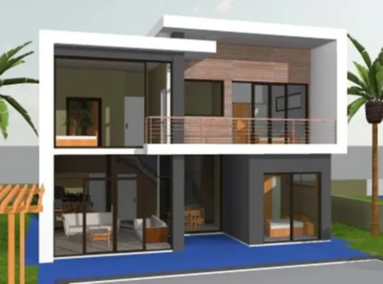 Dom 4 pokoi 180 m² Peyia, Cypr