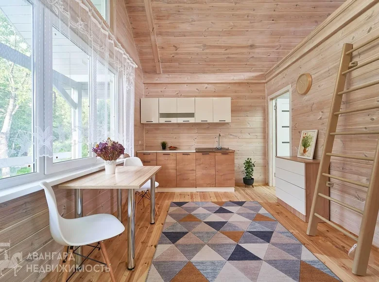 Maison 55 m² Dzescanski selski Savet, Bélarus