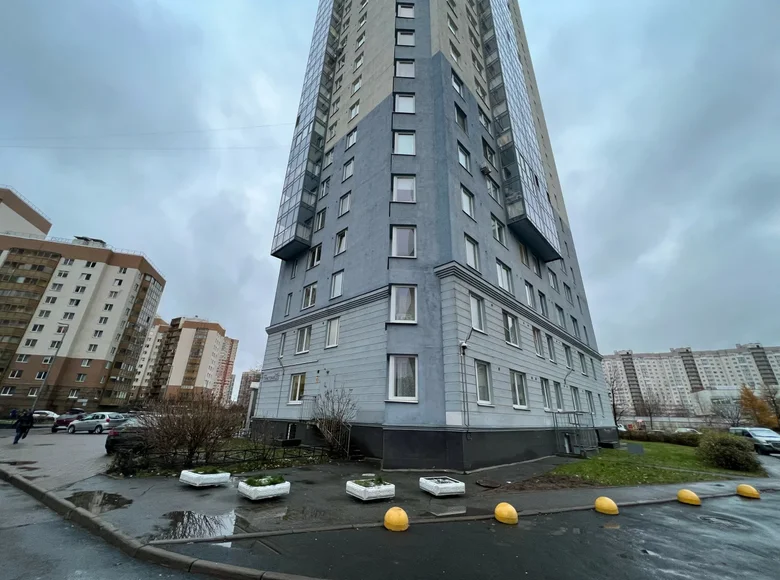Mieszkanie 2 pokoi 61 m² okrug No 65, Rosja