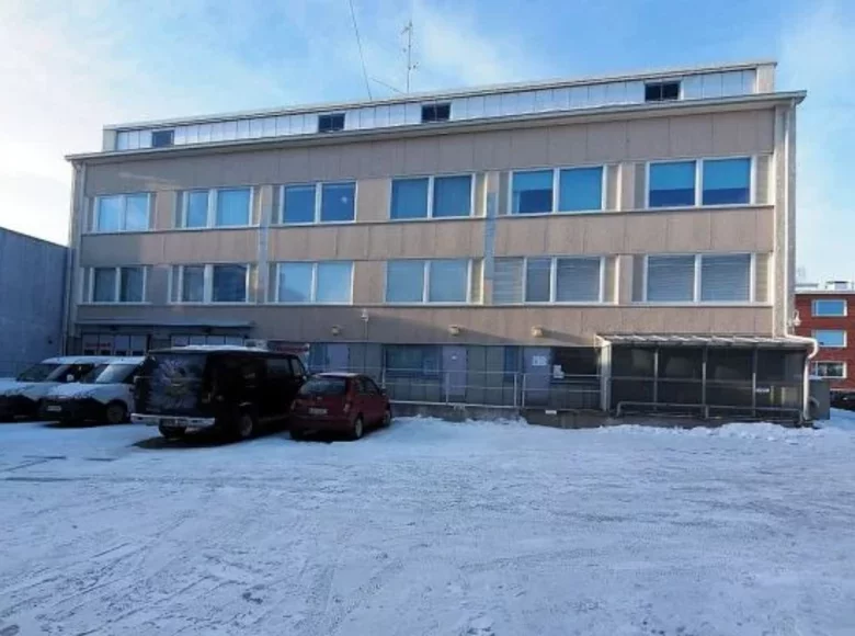 Офис 39 м² Иматра, Финляндия