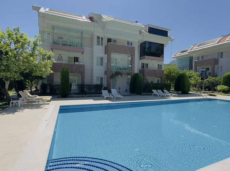 Duplex 3 chambres 138 m² Kemer, Turquie