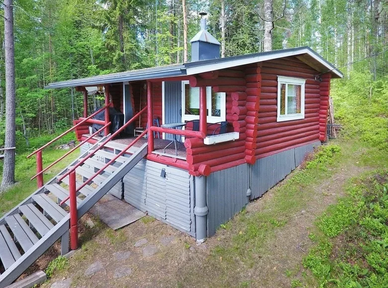 Ferienhaus 1 Zimmer 32 m² Imatra, Finnland