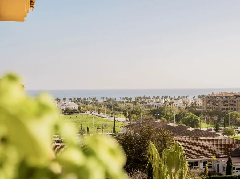 3 bedroom apartment 137 m² San Pedro Alcantara, Spain