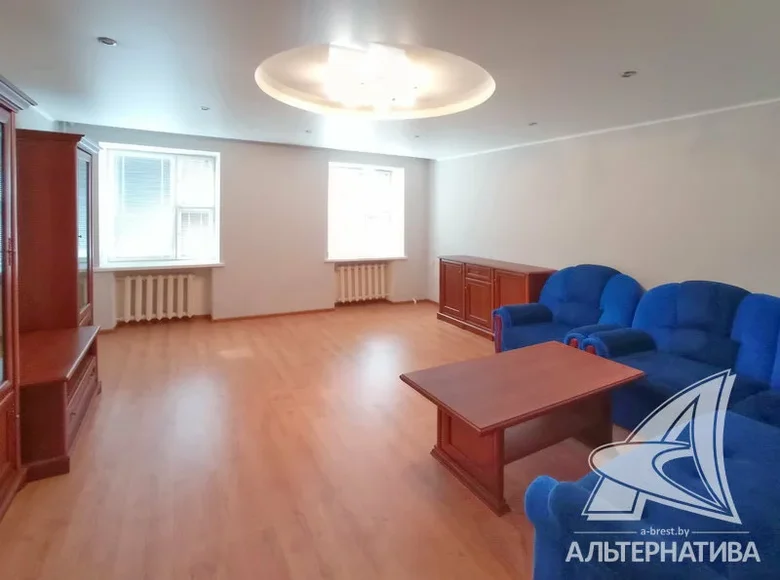 2 room apartment 69 m² Brest, Belarus