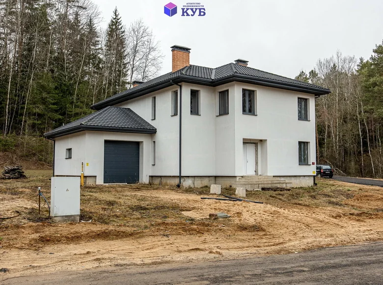 Casa 226 m² Astrasyckaharadocki siel ski Saviet, Bielorrusia