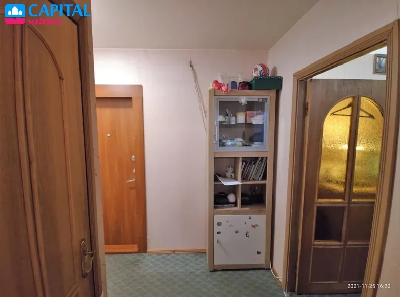 Apartamento 1 habitación 33 m² Plunge, Lituania