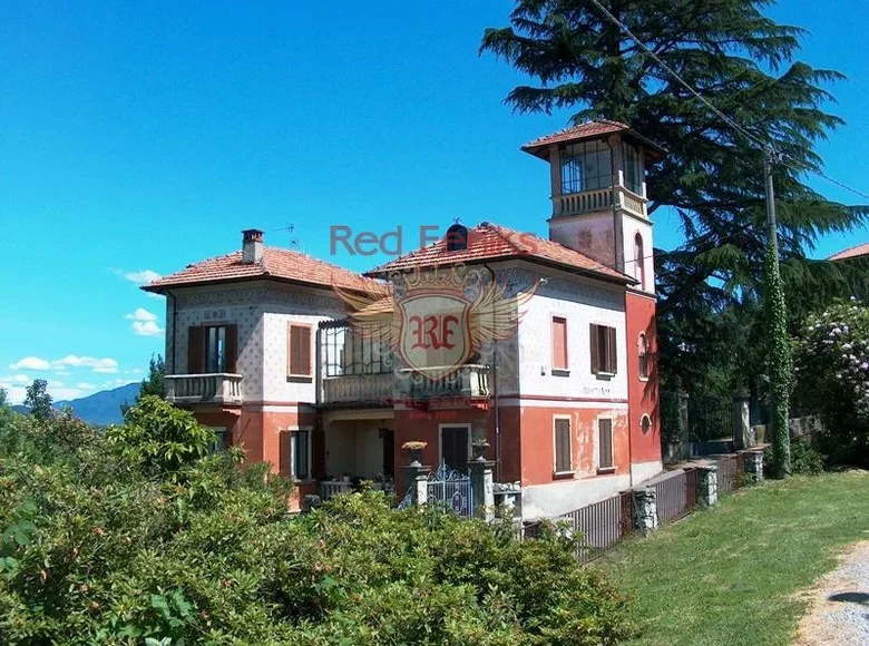 Villa de 5 pièces 350 m² Verbania, Italie