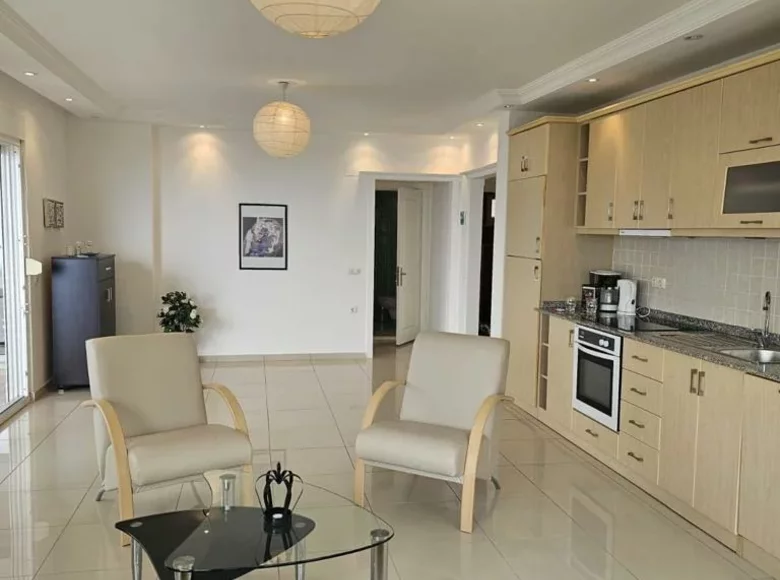 Apartamento 2 habitaciones 105 m² Alanya, Turquía