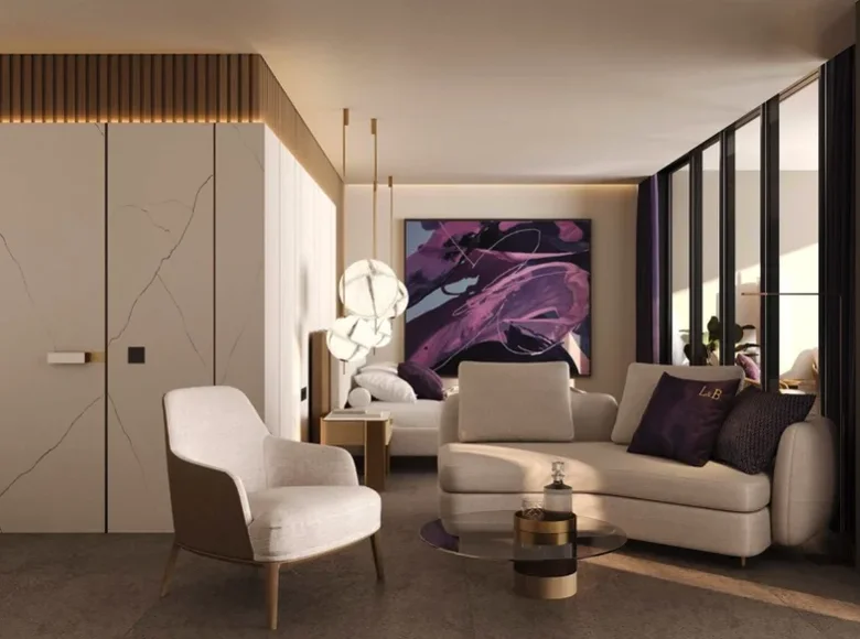 Studio apartment 44 m² Ungasan, Indonesia