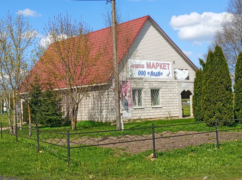 Коммерческое помещение 192 м² Kalozicy, Россия