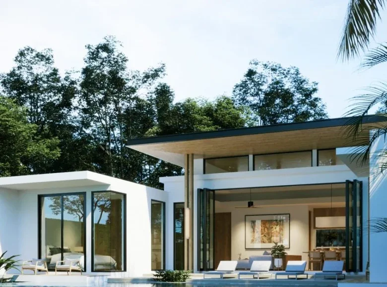 Willa 4 pokoi 375 m² Phuket, Tajlandia