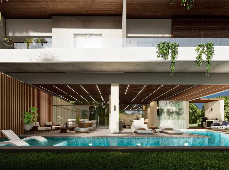 Appartement 2 chambres 123 m² Higuey, République dominicaine