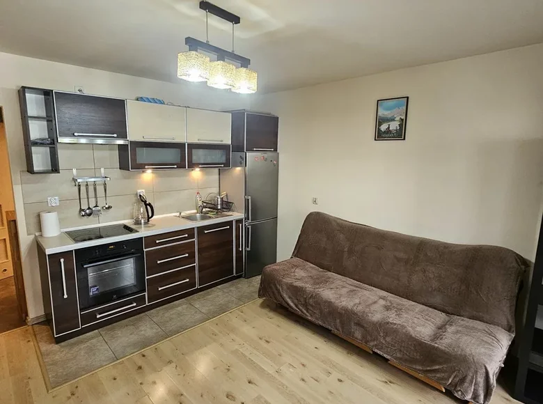 Mieszkanie 2 pokoi 34 m² w Kraków, Polska