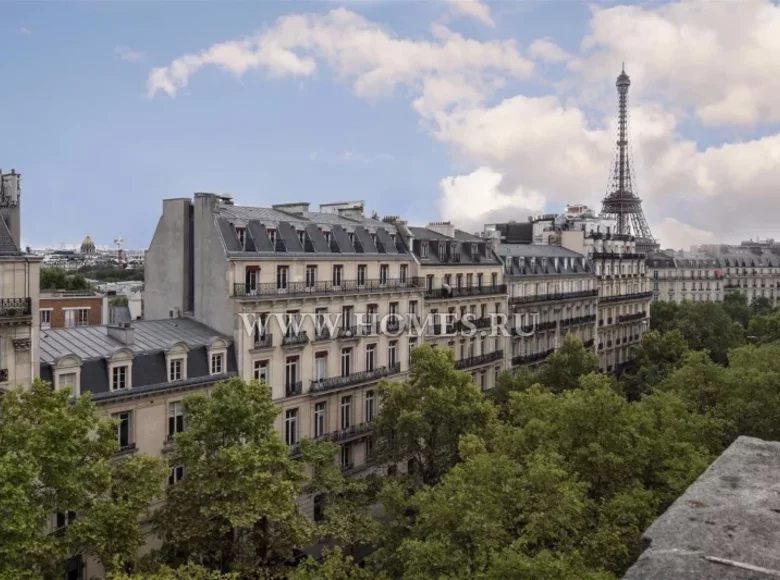 Apartamento 6 habitaciones 376 m² París, Francia