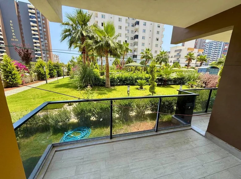 Wohnung 3 zimmer 80 m² Mezitli, Türkei