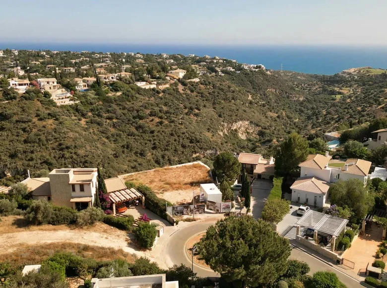 5-Schlafzimmer-Villa 503 m² Paphos, Zypern