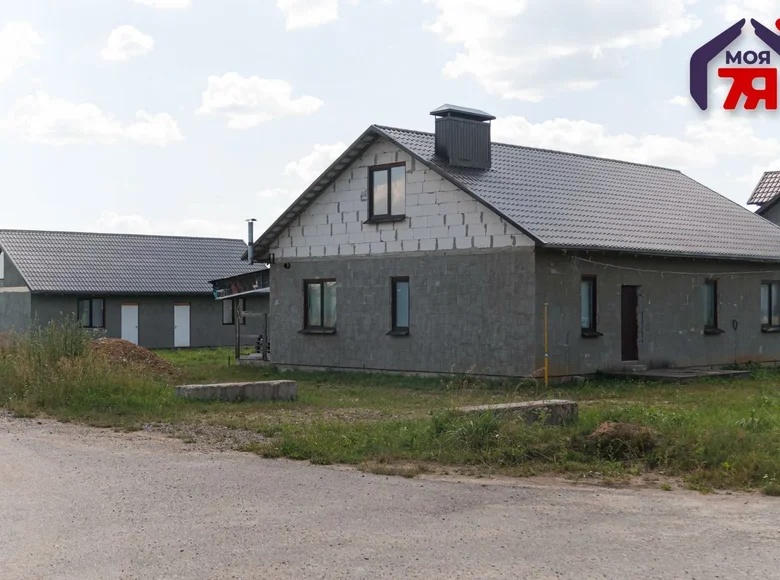 Casa 122 m² Azierski siel ski Saviet, Bielorrusia