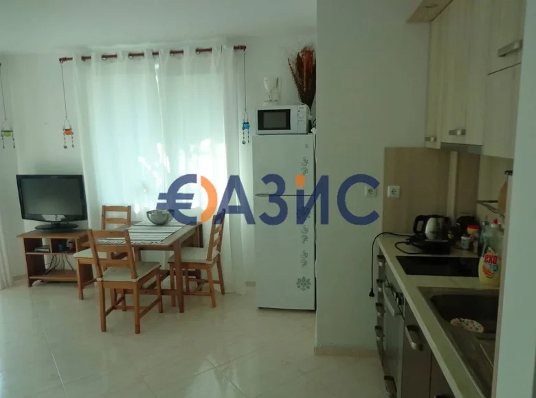 Apartment 40 m² Sunny Beach Resort, Bulgaria