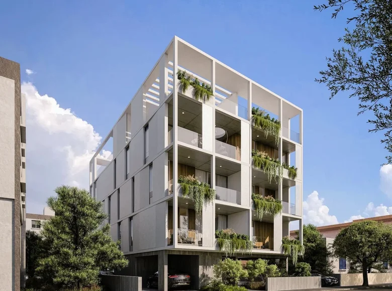 Penthouse 3 bedrooms 96 m² Limassol, Cyprus