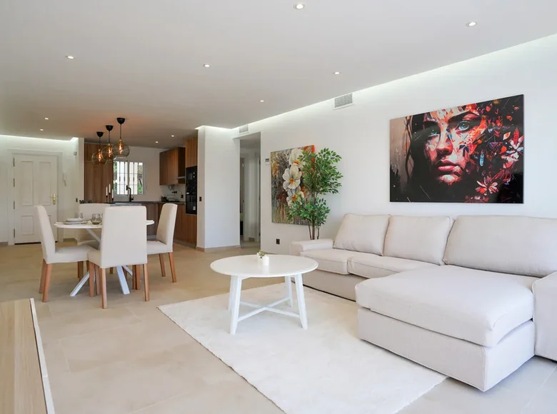 Wohnung 2 Schlafzimmer 86 m² Benahavis, Spanien