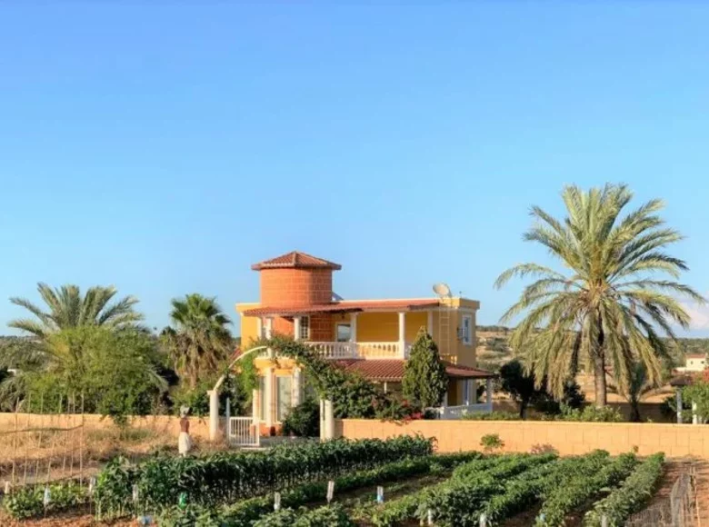 Villa de tres dormitorios 200 m² Vokolida, Chipre del Norte