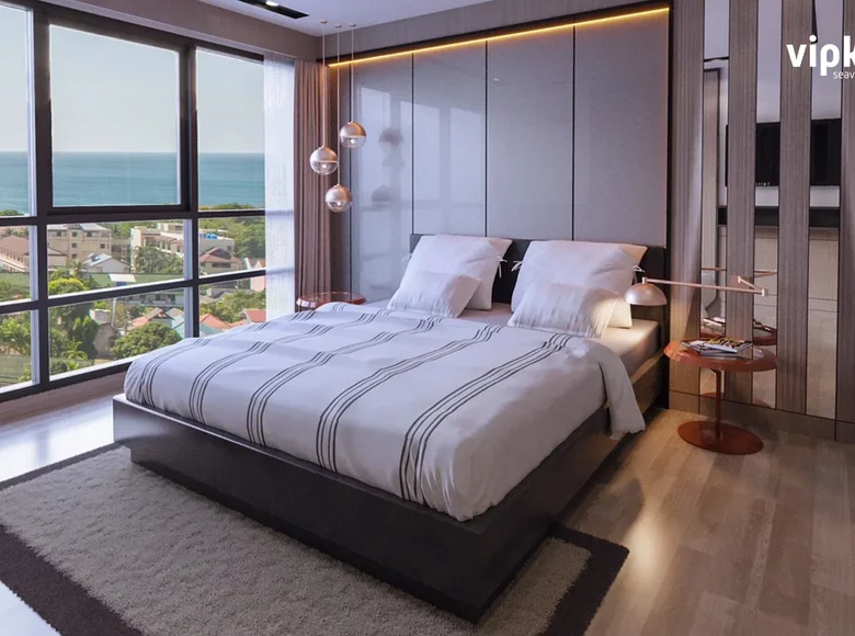 2 bedroom apartment 53 m² Phuket, Thailand