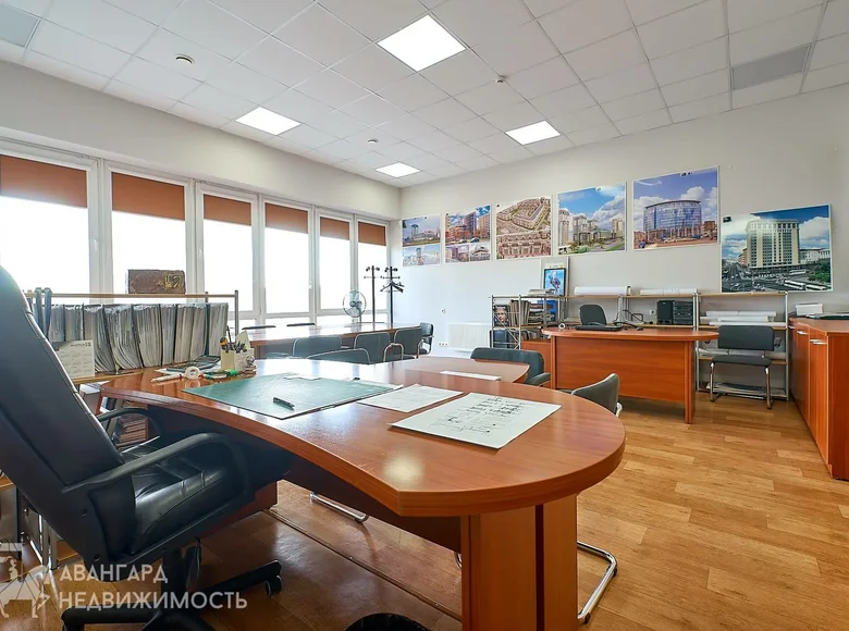 Pomieszczenie biurowe 446 m² Mińsk, Białoruś