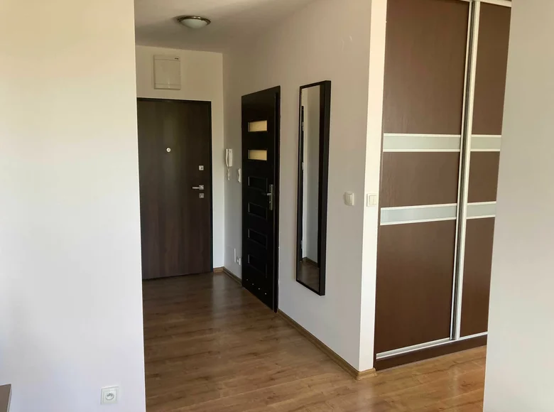 1 room apartment 30 m² in Warsaw, Poland