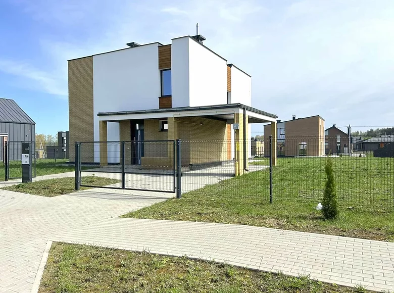 Dom 155 m² Smolewicze, Białoruś
