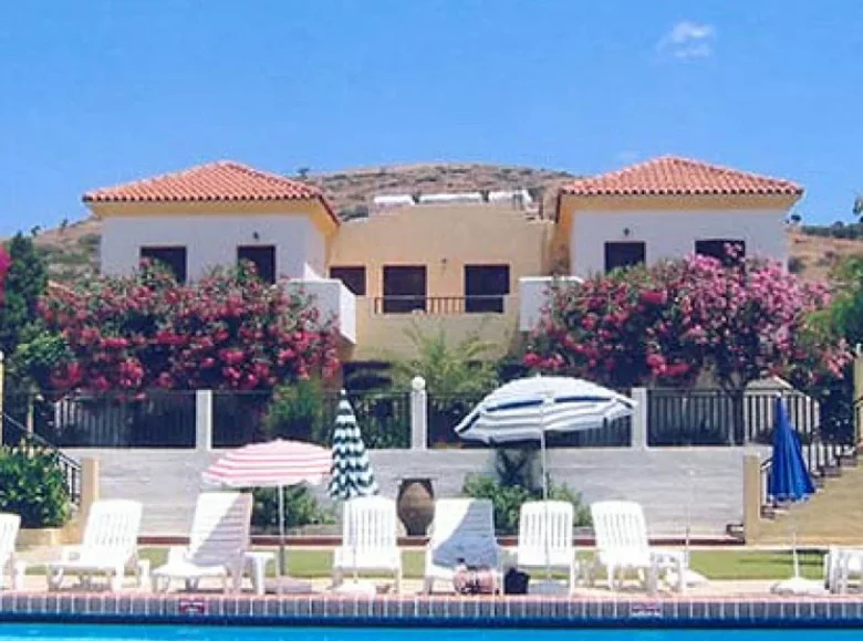 Hotel  Region of Crete, Grecja