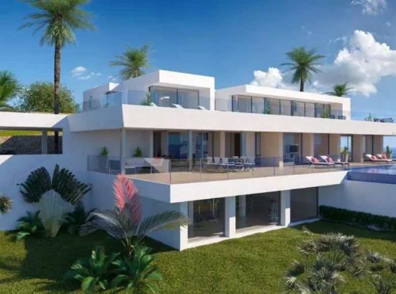 6 bedroom villa 1 165 m², All countries