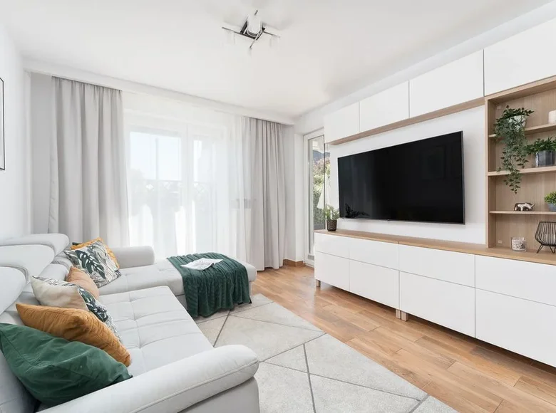 Appartement 2 chambres 42 m² Varsovie, Pologne