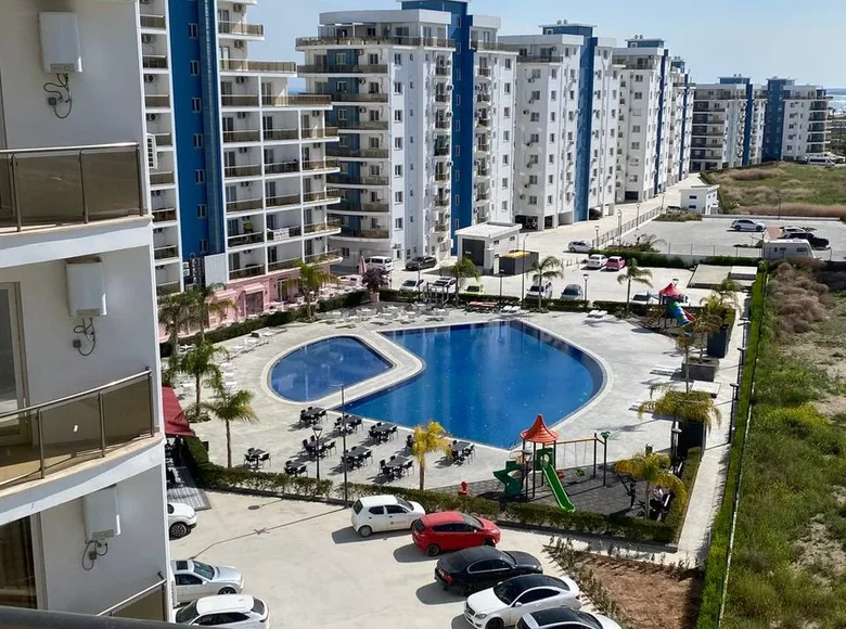 Apartamento 3 habitaciones 118 m² Trikomo, Chipre del Norte