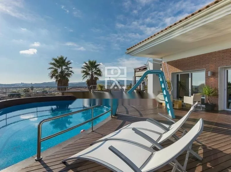 5 bedroom villa 570 m² Castell-Platja d Aro, Spain