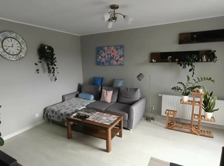 2 room apartment 46 m² in Wroclaw, Poland