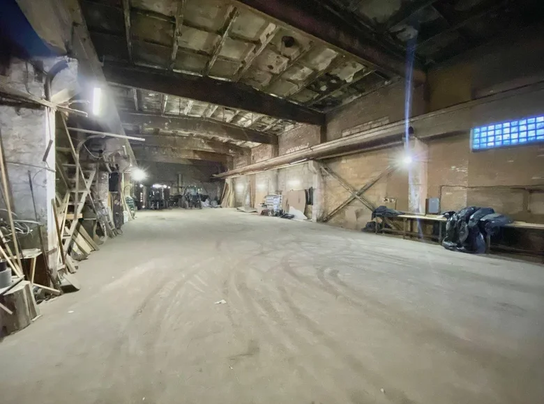 Warehouse 2 611 m² in Lyepyel, Belarus
