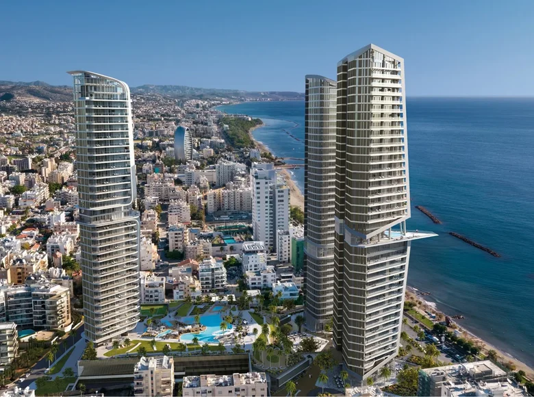 Apartamento 3 habitaciones 171 m² Limassol Municipality, Chipre